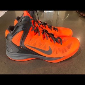 Nike Zoom Hyperenforcer hightops